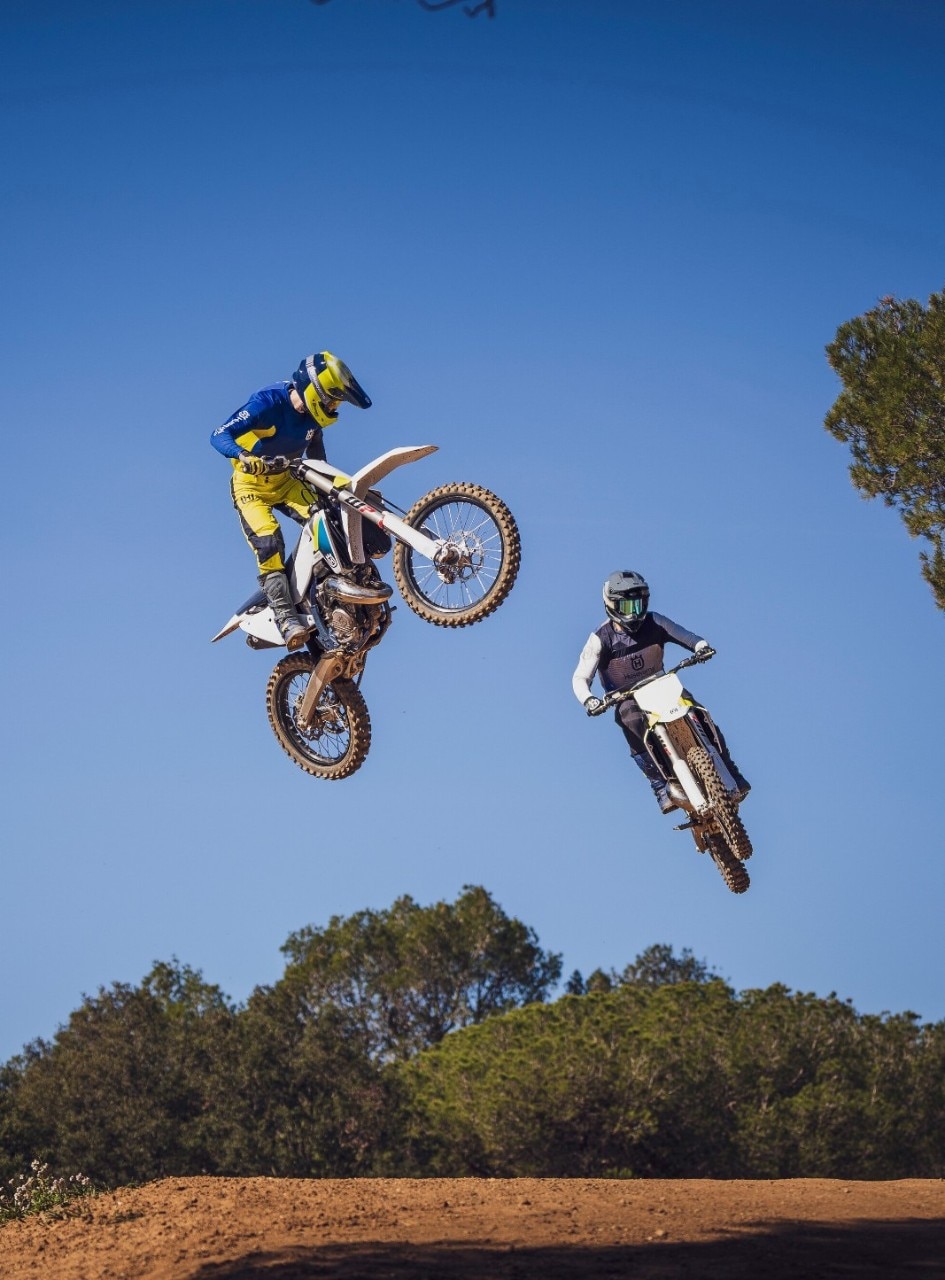 Husqvarna Motocross 2025: famiglia allargata